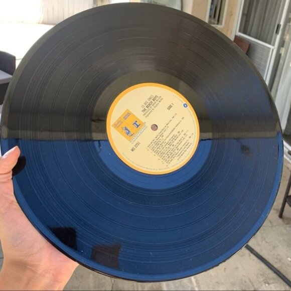 The Beach Boys 15 Big Ones 1976 LP Vinyl Record Album - Picture 8 of 10